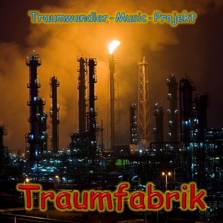 Traumfabrik Cover