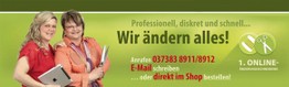 Online-Änderungsschniderei